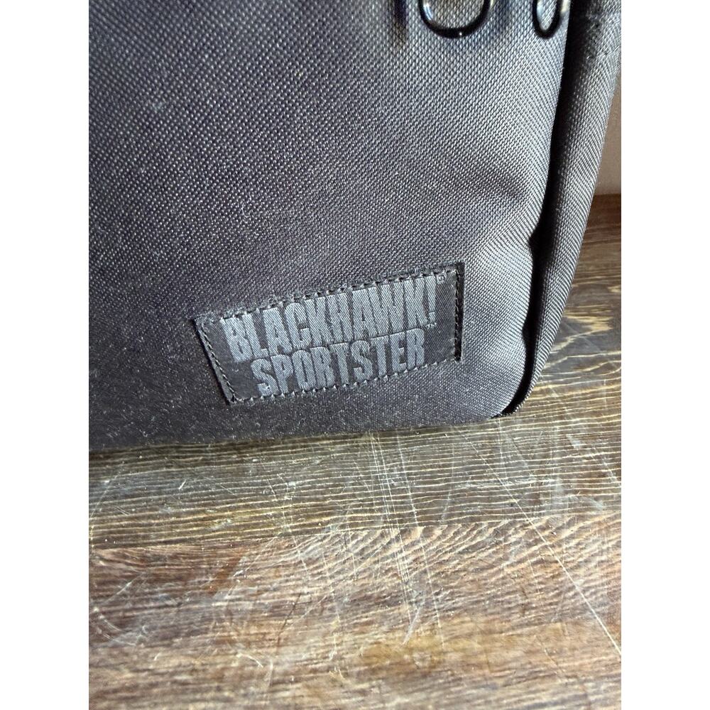 BlackHawk Sportster Deluxe Tactical Shooting Large Range Bag - 15" x 11" x 10". - Picture 5 of 8